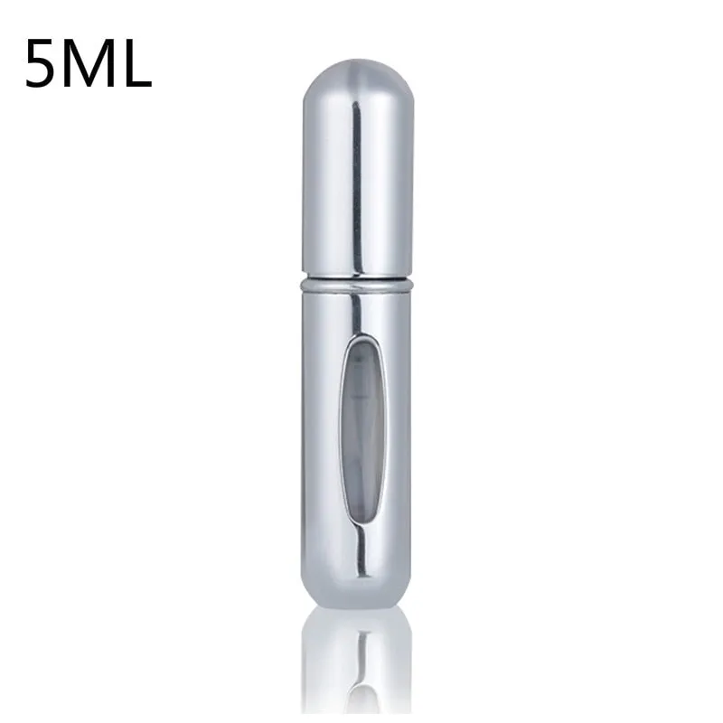 Beauty Perfume Spray Bottle Mini Portable Refillable Atomizer