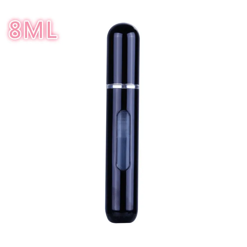 Beauty Perfume Spray Bottle Mini Portable Refillable Atomizer