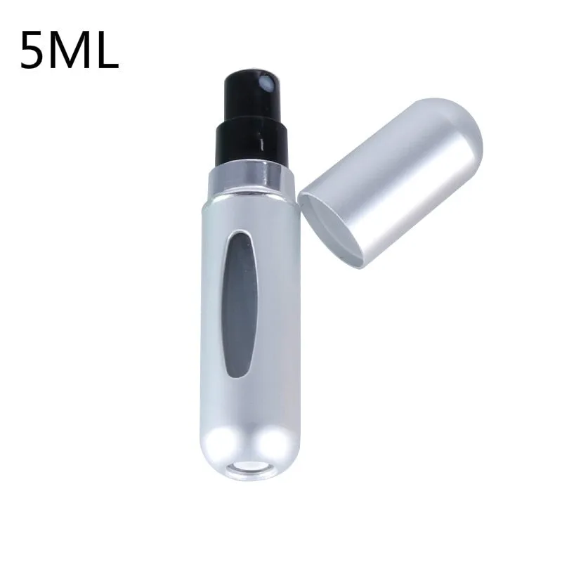 Beauty Perfume Spray Bottle Mini Portable Refillable Atomizer