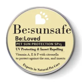 Be:loved - Suncream Balm 60g