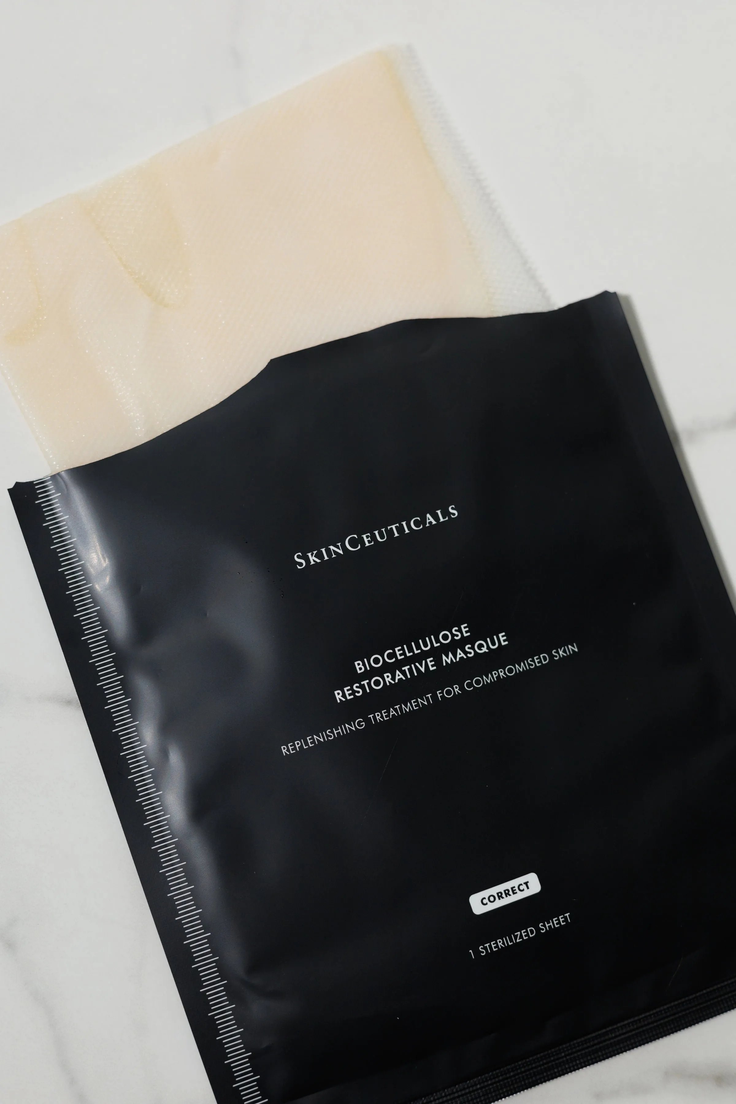 Biocellulose Restorative Mask