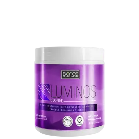 Biofios Profissional Luminos Blonde - Matizadora Mask 500g