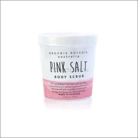 Body Scrub - Pink Salt