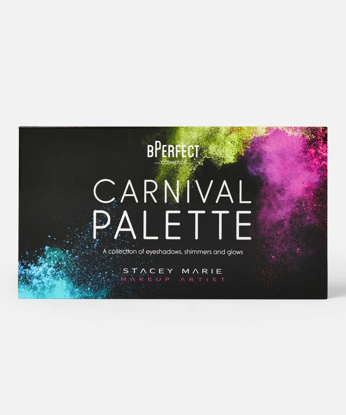 BPERFECT

STACEY MARIE CARNIVAL PALETTE