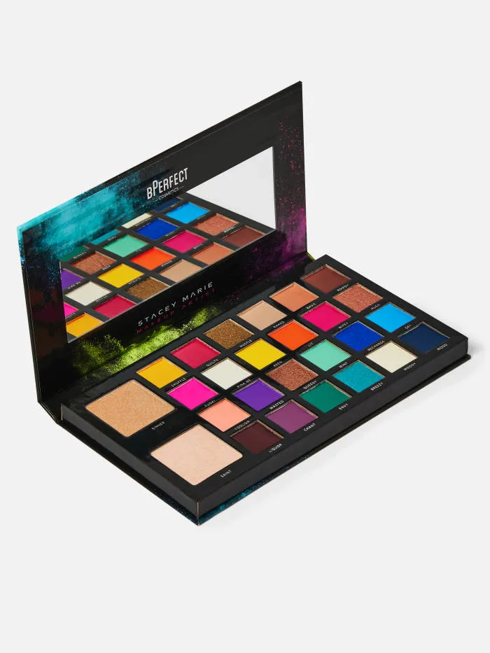 BPERFECT

STACEY MARIE CARNIVAL PALETTE