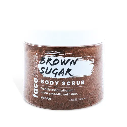 Brown Sugar Body Scrub