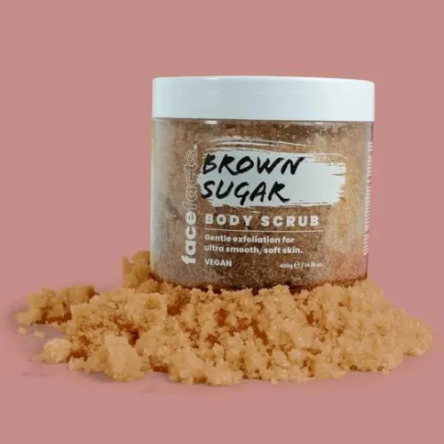 Brown Sugar Body Scrub