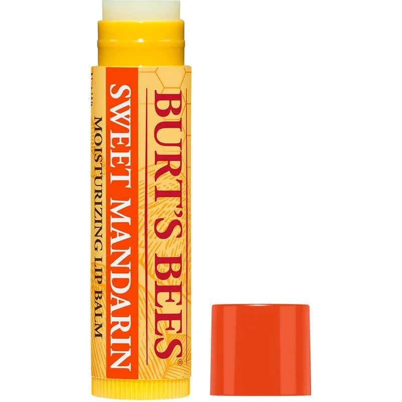 BURT'S BEES Lip Balm - Sweet Mandarin