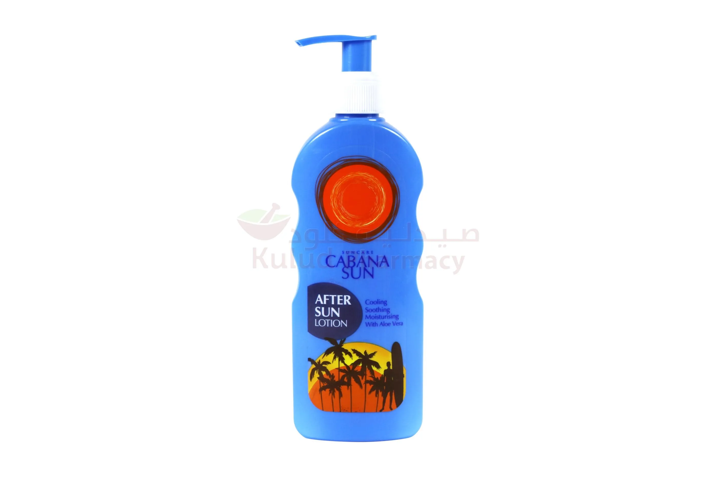 Cabana Aftersun Lotion 200 ML