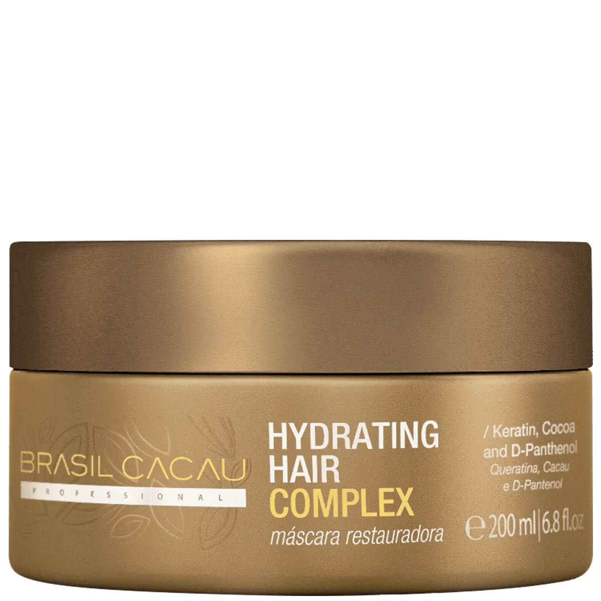 CADIVEU Hydrating Hair Mask - Deep Moisture & Smoothness 200g