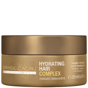 CADIVEU Hydrating Hair Mask - Deep Moisture & Smoothness 200g