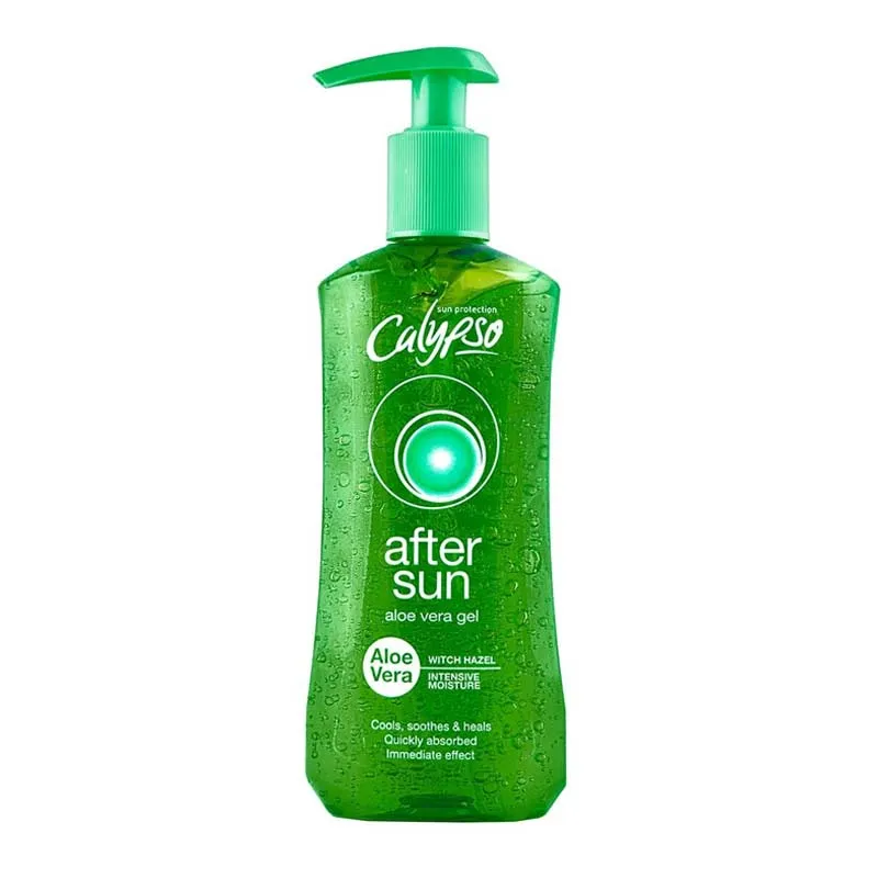 Calypso After Sun Aloe Vera Gel