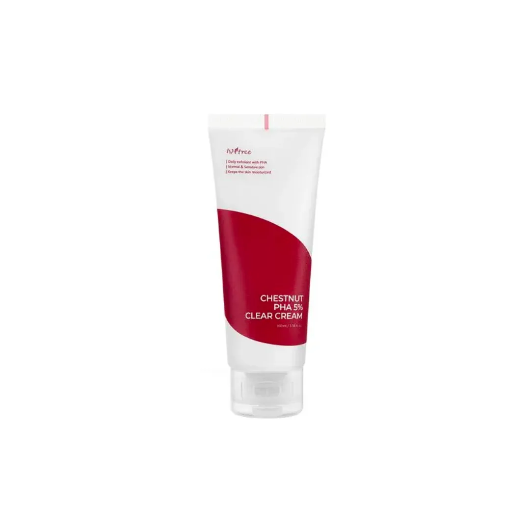 Chestnut PHA 5% Clear Cream 100 mL