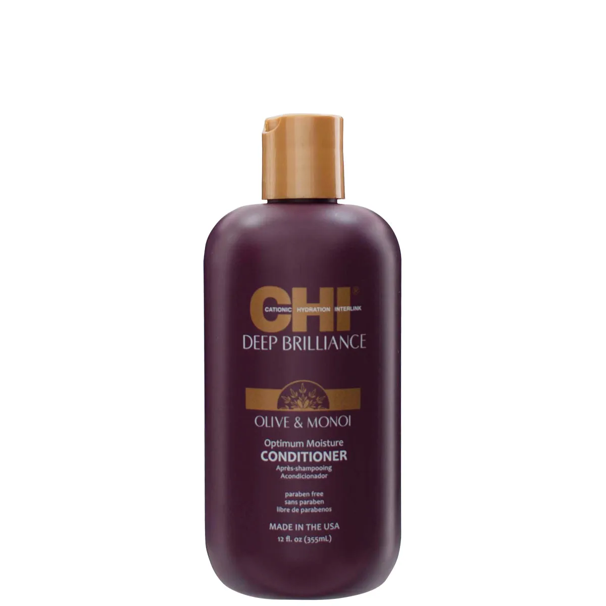 CHI Deep Brilliance Optimum Moisture Conditioner