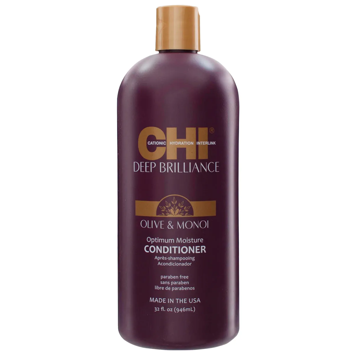 CHI Deep Brilliance Optimum Moisture Conditioner