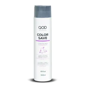 Color Save Colored Bleached Hair Moisturizing Treatment Conditioner 300ML - QOD