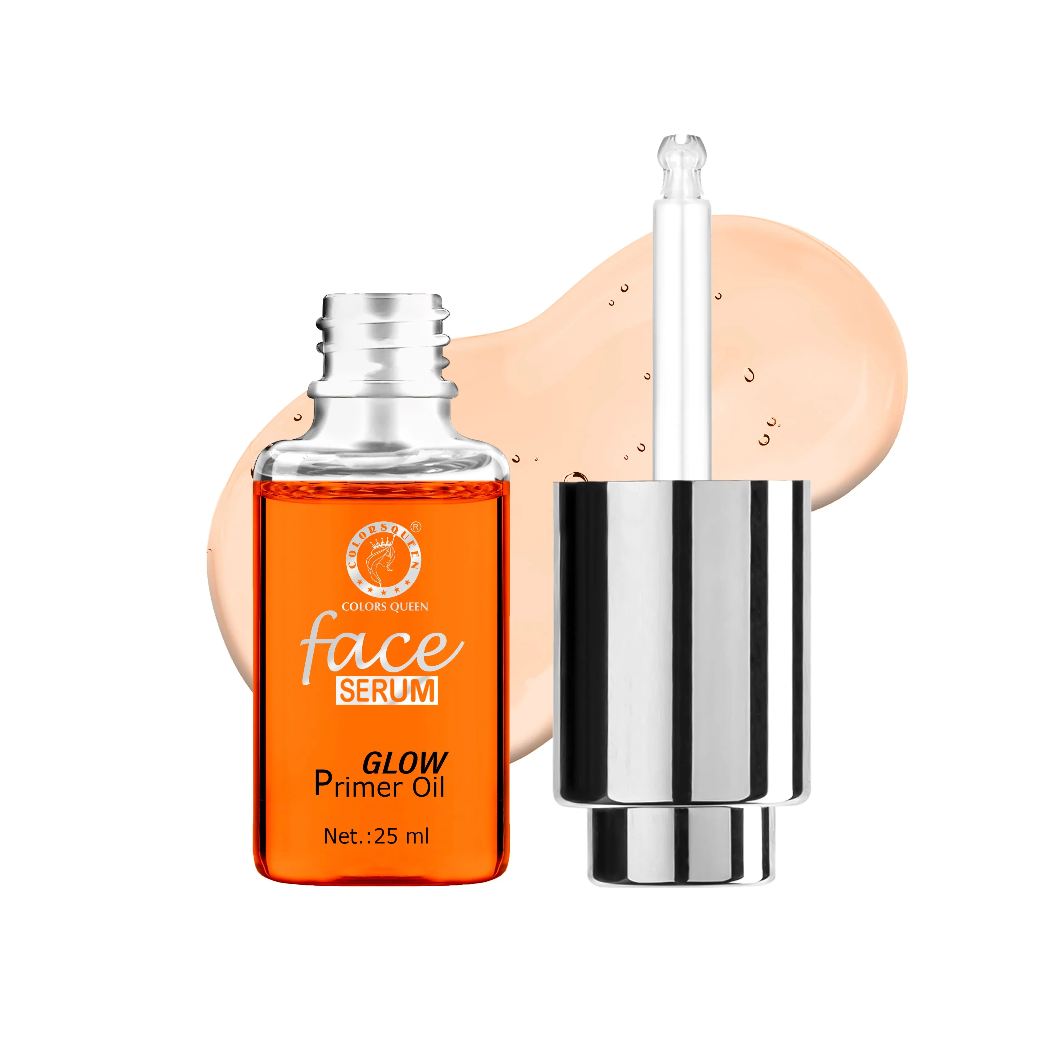 Colors Queen Vitamin  C Face Serum