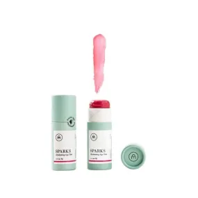 Coloured Lip Balm (Sparks)