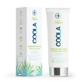 Coola Radical Recovery Eco-Cert Organic After Sun Lotion