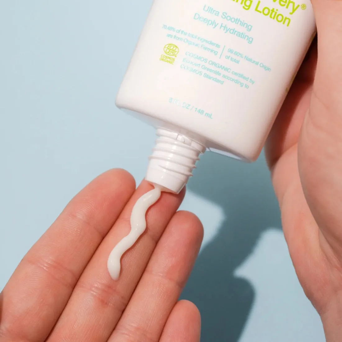 Coola Radical Recovery Eco-Cert Organic After Sun Lotion