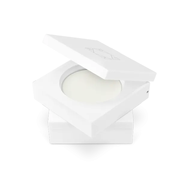 Corrector Pot - White