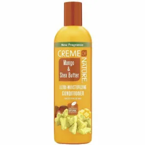 Creme of Nature: Mango & Shea Butter Ultra-Moisturizing Conditioner