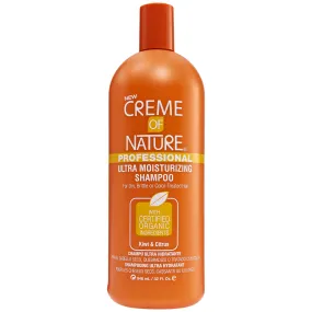 CRÈME OF NATURE PROFESSIONAL DETANGLING & CONDITIONING SHAMPOO 32 OZ