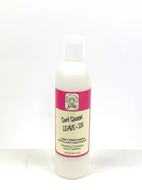 CURL QUEEN™ LEAVE-IN CONDITIONER | CURL JUNKIE