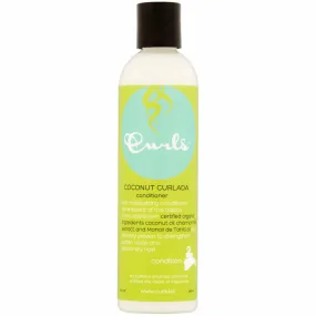 Curls: Coconut Curlada Conditioner 8oz