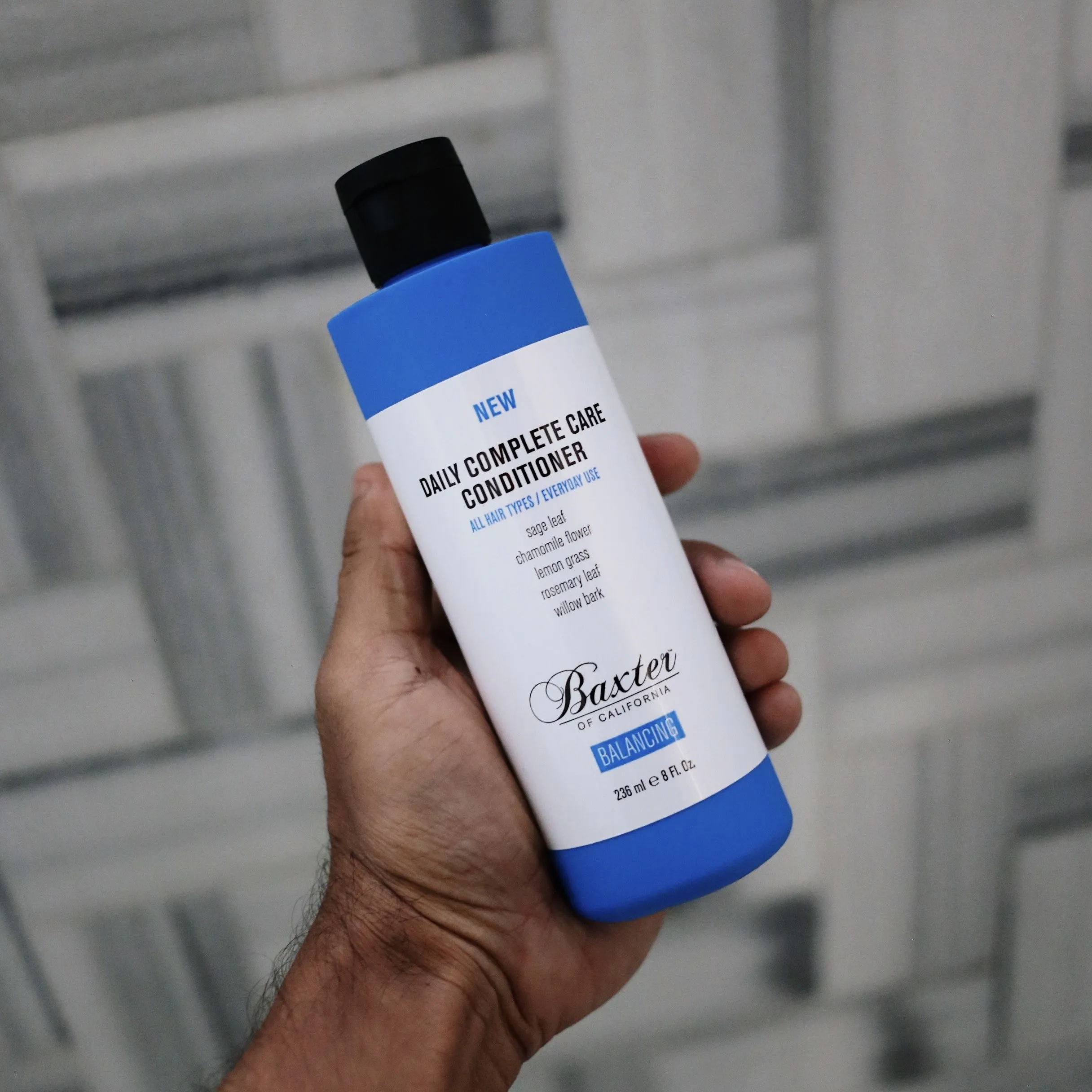 DAILY COMPLETE CARE CONDITIONER