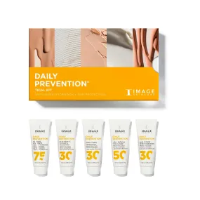 DAILY PREVENTION™ SPF sampler set