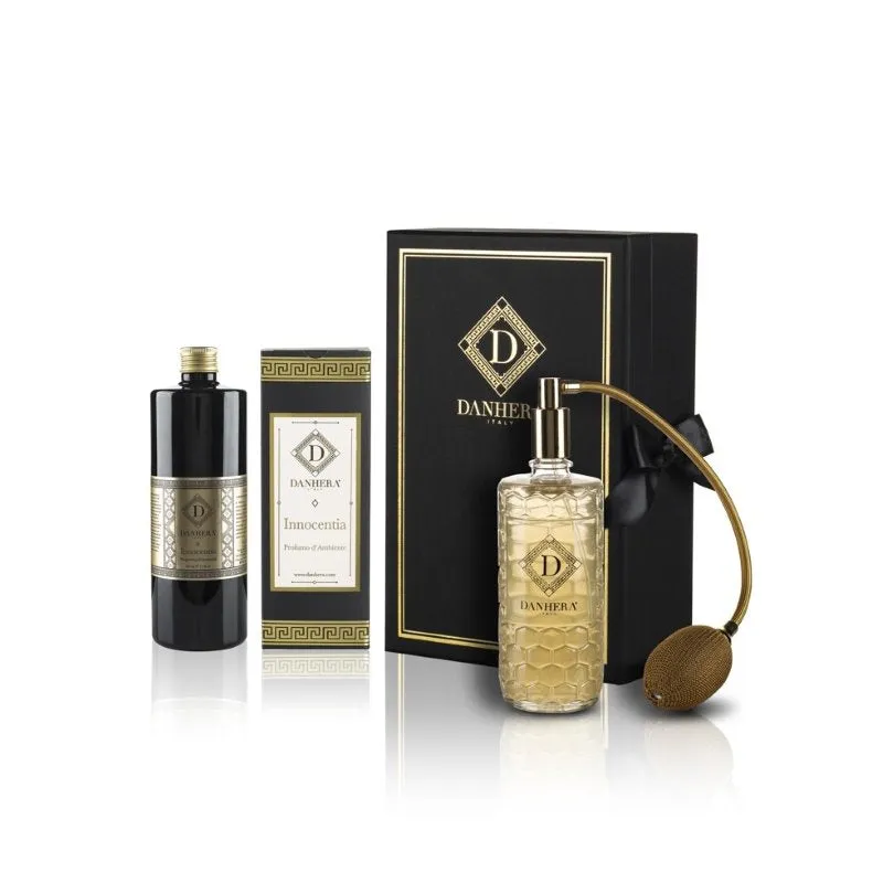 danhera innocentia luxury home fragrance