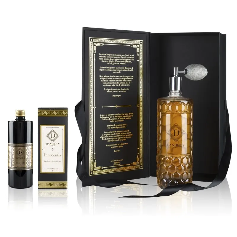 danhera innocentia luxury home fragrance