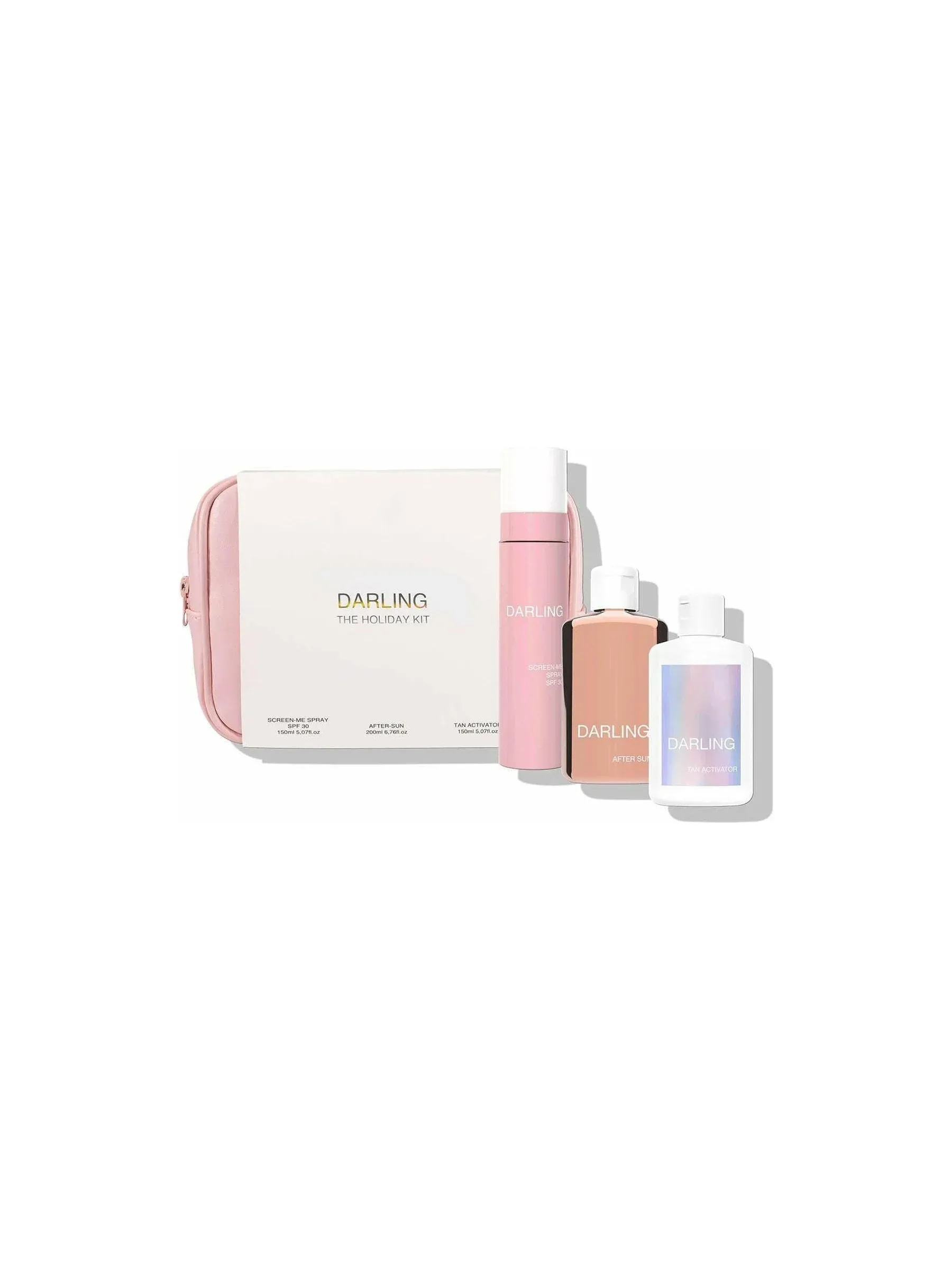 Darling Skincare Cosmetic Set