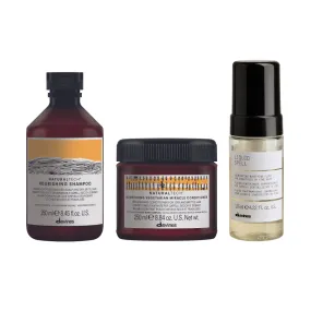 Davines Naturaltech Nourishing   Liquid Spell Gift Set