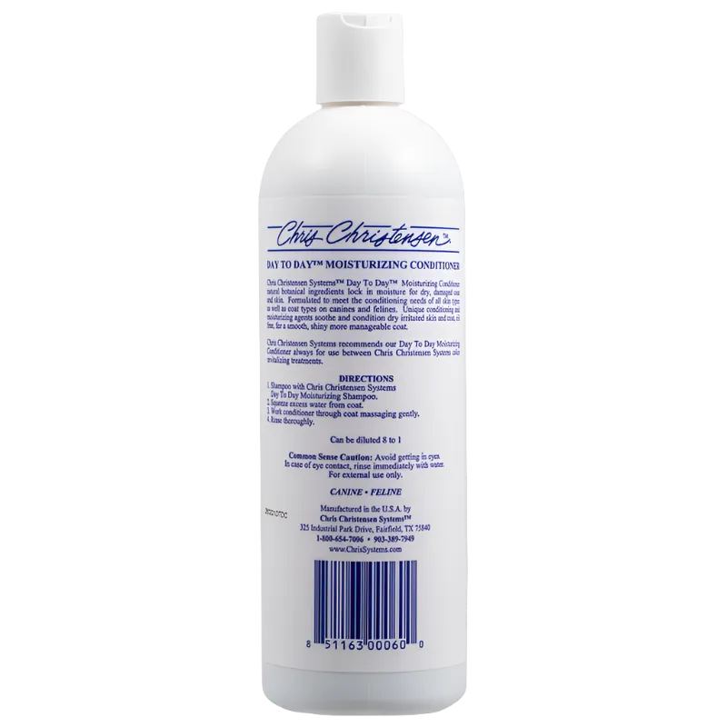 Day to Day Moisturizing Conditioner 16oz by Chris Christensen