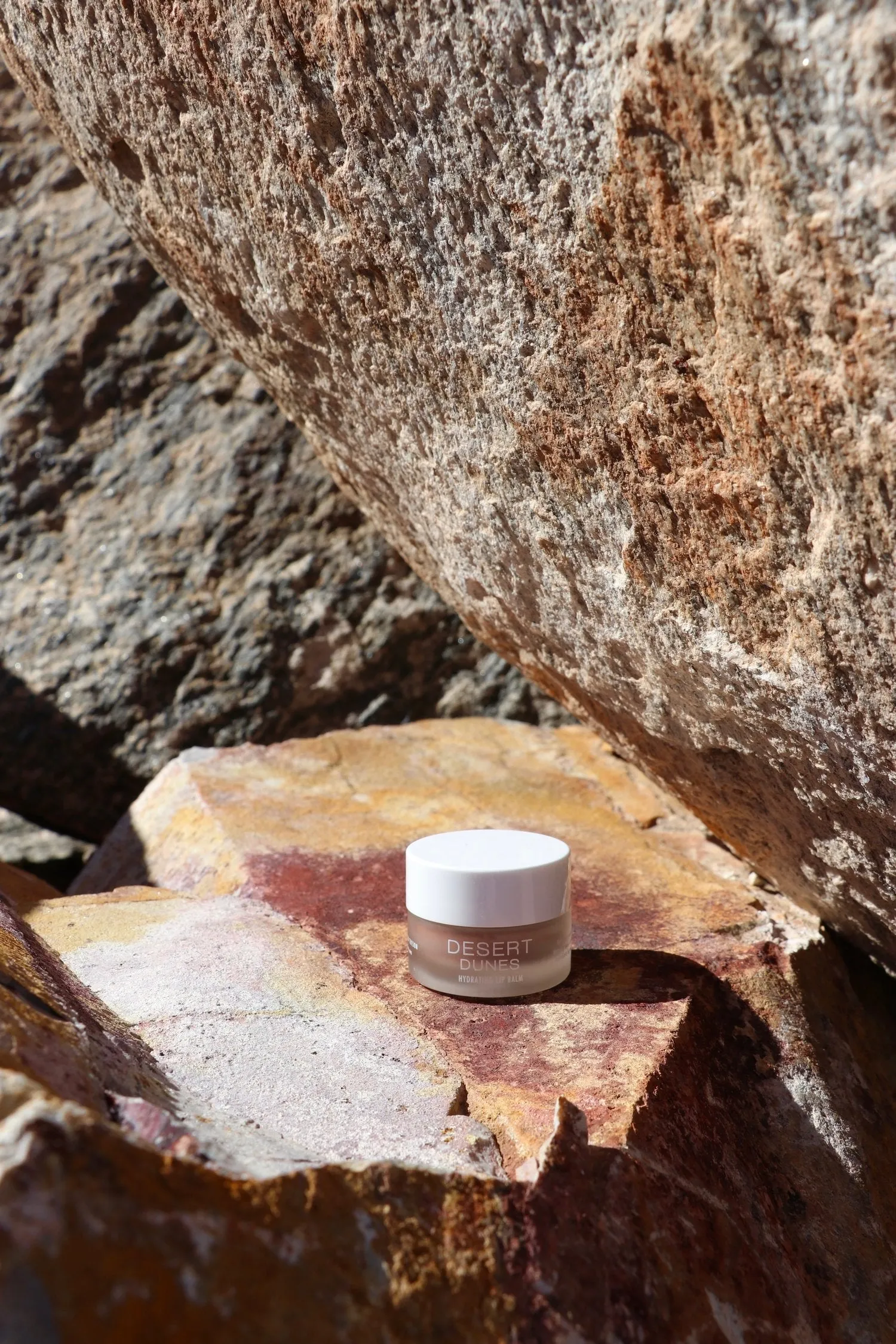 Desert Dunes Hydrating Lip Balm