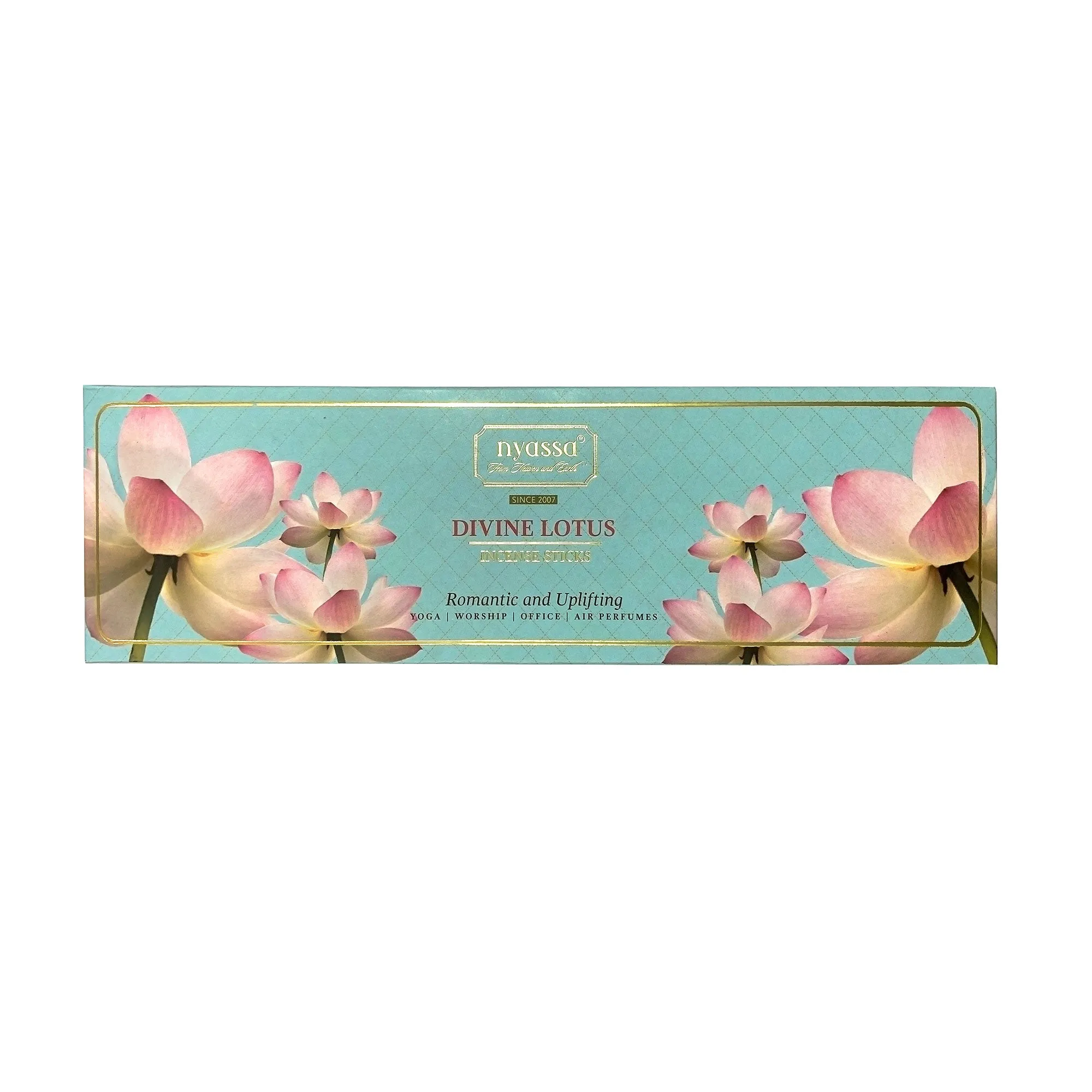 Divine Lotus Incense Stick