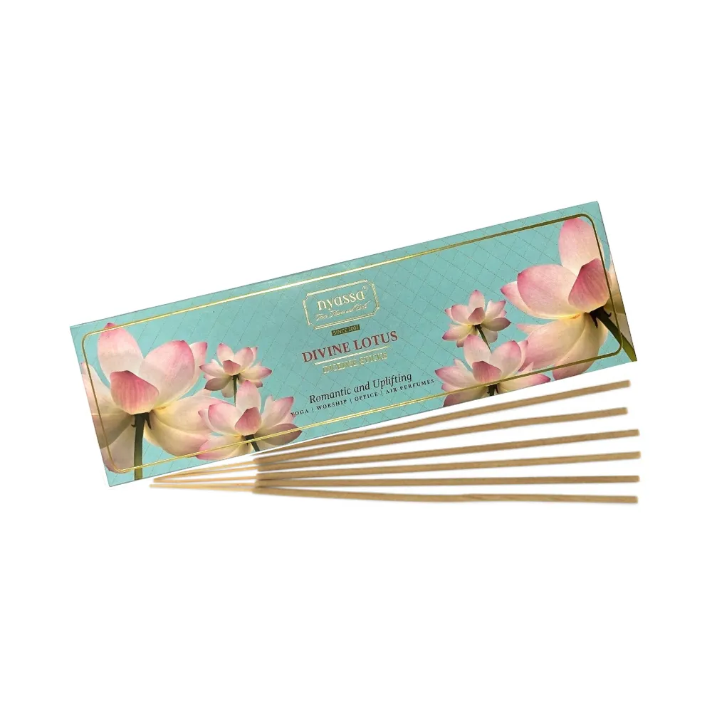 Divine Lotus Incense Stick