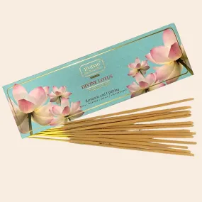 Divine Lotus Incense Stick