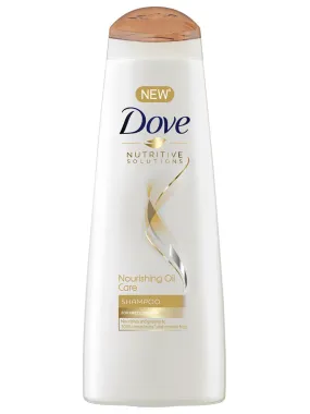 Dove Shampoo NourishingOilCare Nutri-Oils 355ml