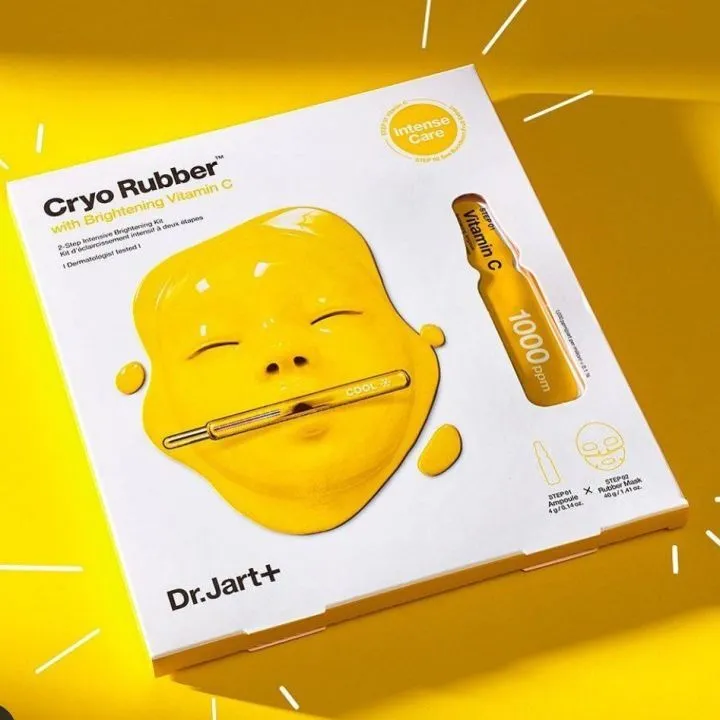 Dr. Jart Cryo Lover Brightening Mask