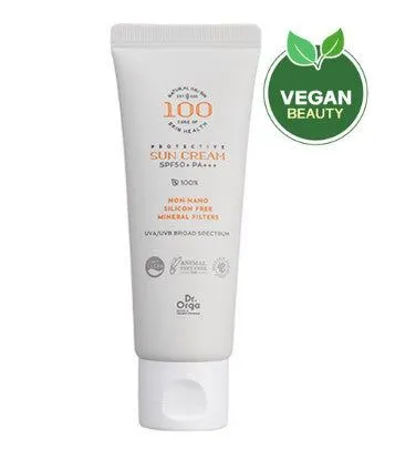 Dr. Olga 100 Sun Cream SPF50  PA    50ml