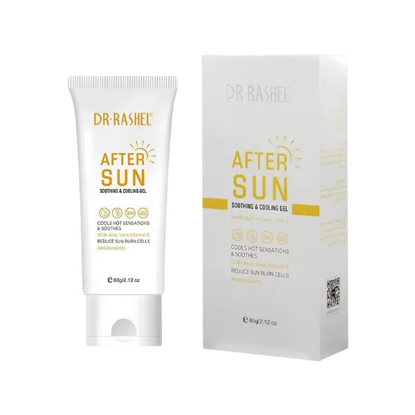 Dr Rashel After Sun Soothing & Cooling Gel 60g