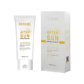 Dr Rashel After Sun Soothing & Cooling Gel 60g