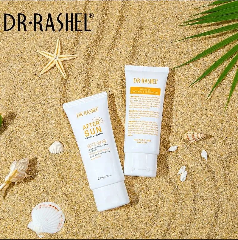 Dr Rashel After Sun soothing & cooling gel