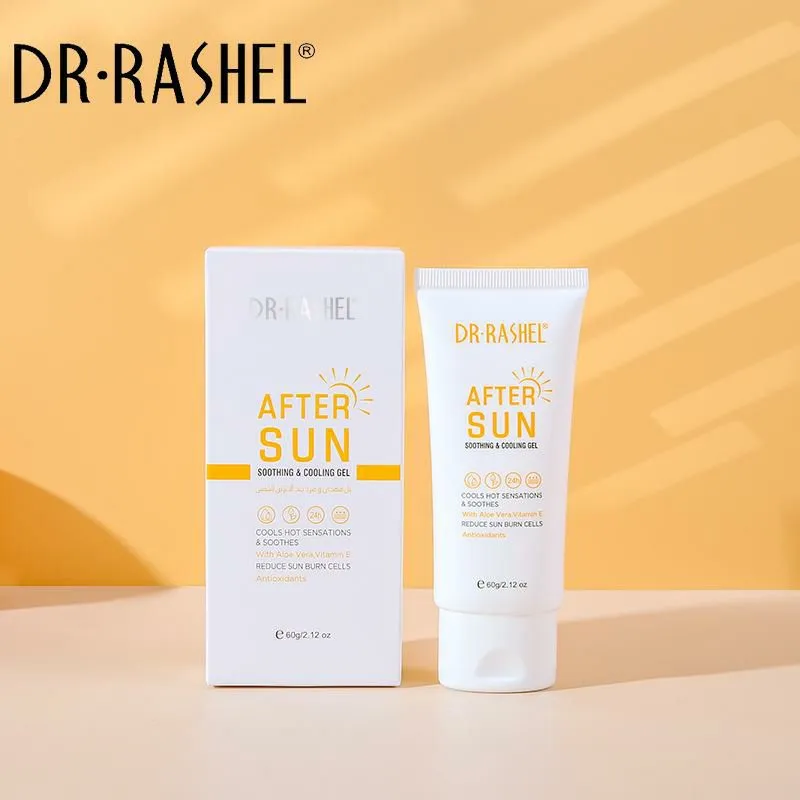 Dr Rashel After Sun soothing & cooling gel