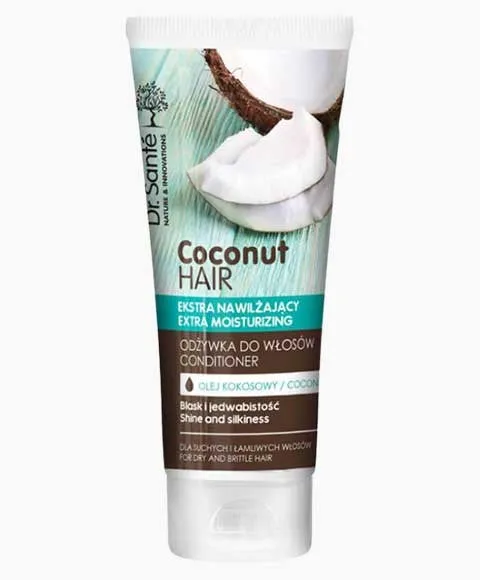 Dr Sante  Coconut Extra Moisturizing Hair Conditioner