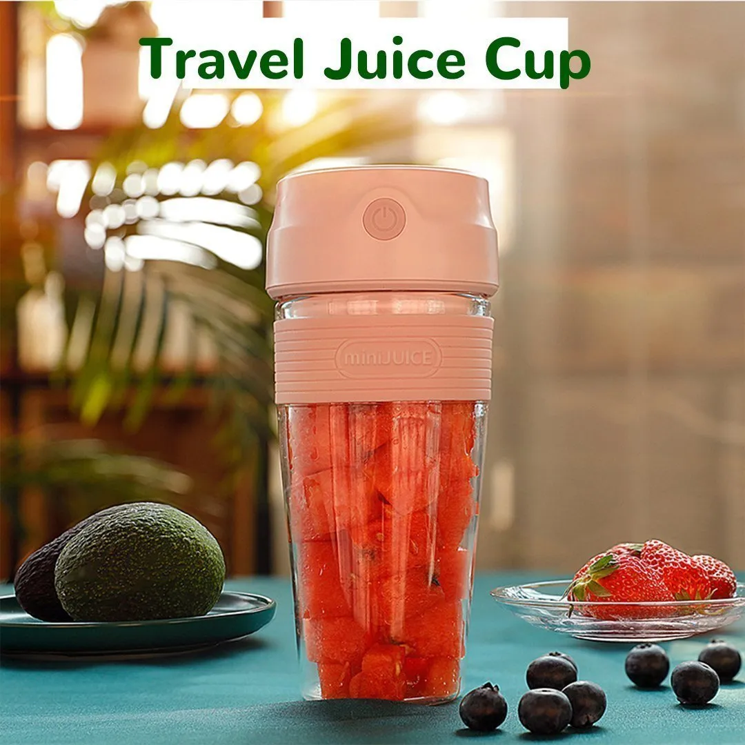 Electric Travel Juicing Cup