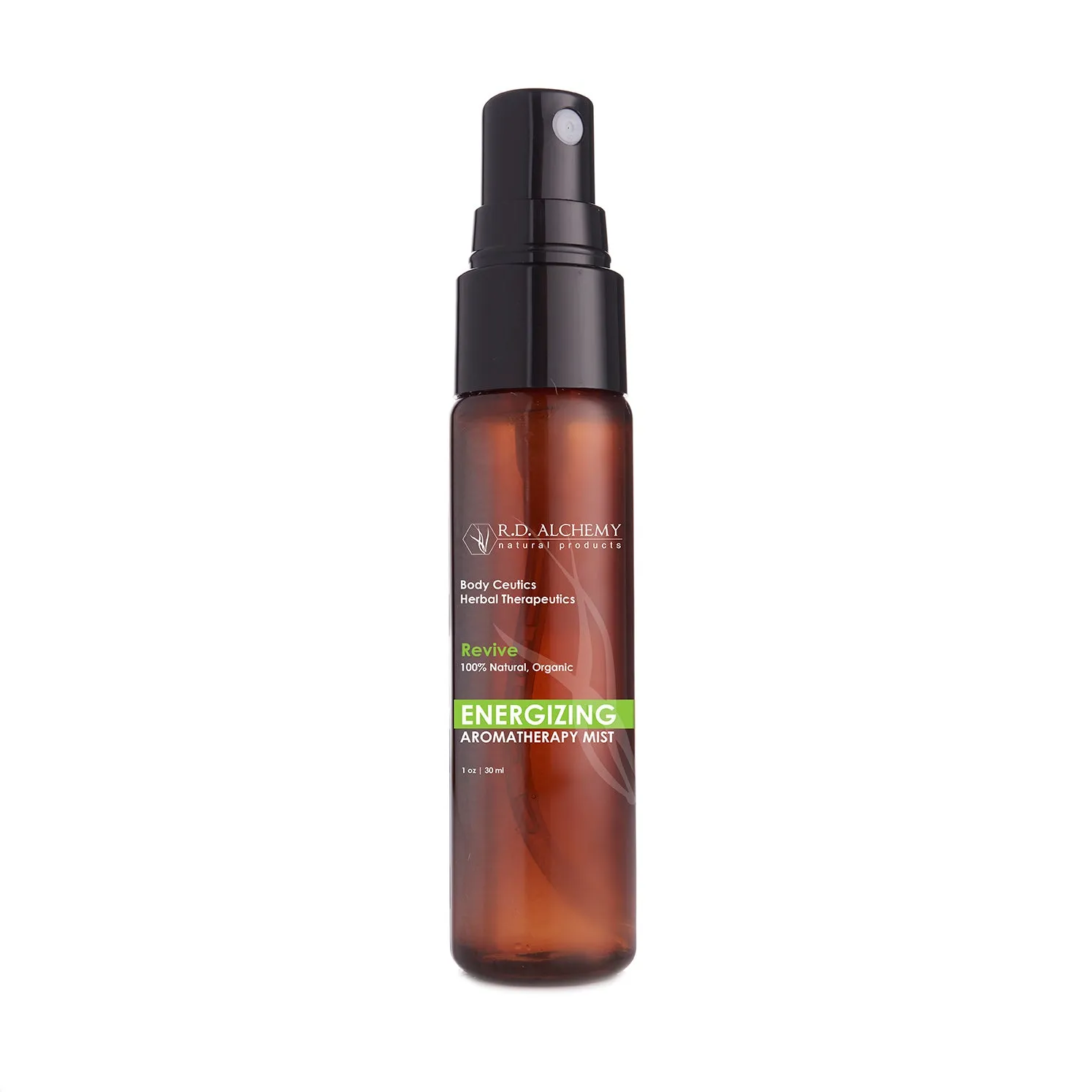 Energizing Body Mist